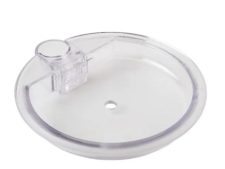 Hansgrohe Casetta - Miska na mýdlo, čirá 28684000