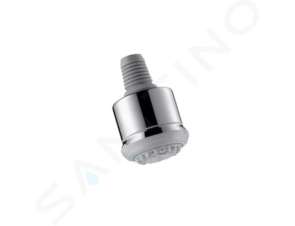 Hansgrohe Clubmaster - Hlavová sprcha, 3 proudy, chrom 28496000