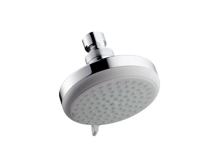 Hansgrohe Croma 100 - Hlavová sprcha Vario, 10 cm, chrom 27441000