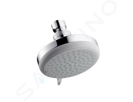 Hansgrohe Croma 100 - Hlavová sprcha Vario, EcoSmart 9 l/min, 4 proudy, chrom 28462000