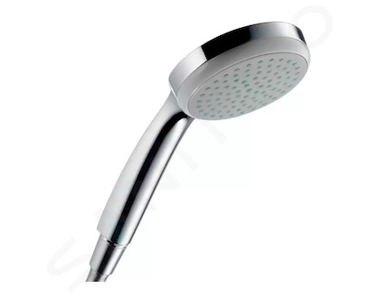 Hansgrohe Croma 100 - Sprchová hlavice Mono, EcoSmart 9 l/min, chrom 28583000