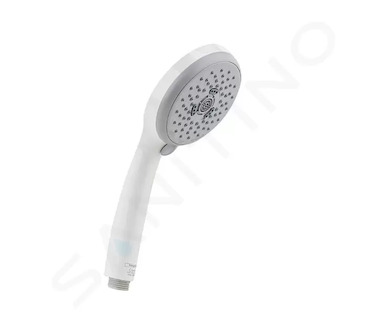 Hansgrohe Croma 100 - Sprchová hlavice Multi, 3 proudy, bílá 28536450