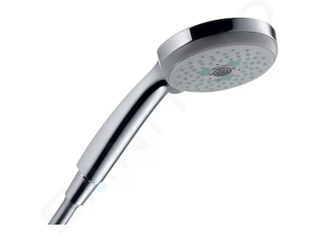 Hansgrohe Croma 100 - Sprchová hlavice Multi, 3 proudy, chrom 28536000