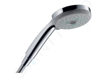 Hansgrohe Croma 100 - Sprchová hlavice Multi, 3 proudy,  EcoSmart, chrom 28538000