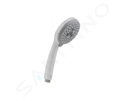 Hansgrohe Croma 100 - Sprchová hlavice Multi, 3 proudy, šedá 28536460