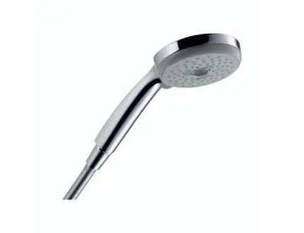 Hansgrohe Croma 100 - Sprchová hlavice Multi, 3 proudy, zelená 28536710
