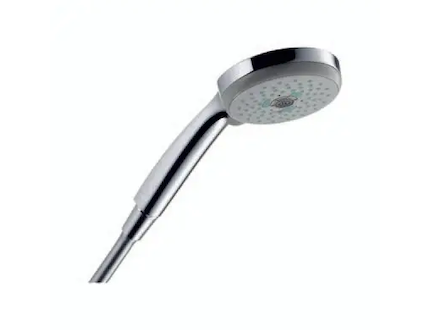 Hansgrohe Croma 100 - Sprchová hlavice Multi, 3 proudy, zelená 28536710