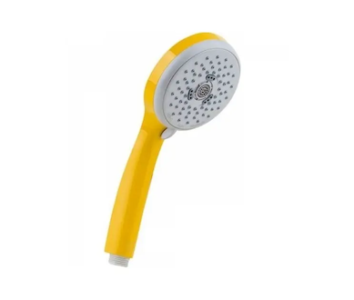 Hansgrohe Croma 100 - Sprchová hlavice Multi, 3 proudy, žlutá 28536480