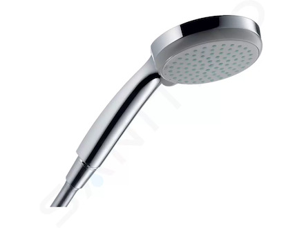 Hansgrohe Croma 100 - Sprchová hlavice Vario, 4 proudy, chrom 28535000
