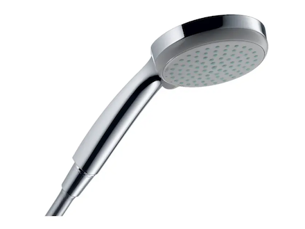 Hansgrohe Croma 100 - Sprchová hlavice Vario, 4 proudy, EcoSmart, chrom 28537000