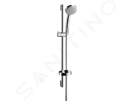 Hansgrohe Croma 100 - Sprchová souprava Mono, 1 proud, chrom 27717000