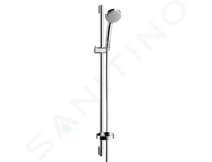 Hansgrohe Croma 100 - Sprchová souprava Mono, 1 proud, chrom 27724000