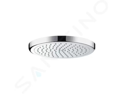 Hansgrohe Croma 220 - Hlavová sprcha, 1 proud, EcoSmart, chrom 26465000