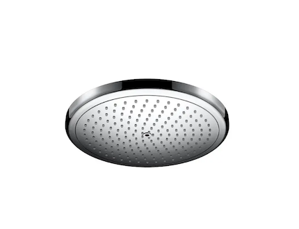Hansgrohe Croma - Hlavová sprcha 280, EcoSmart, chrom 26221000