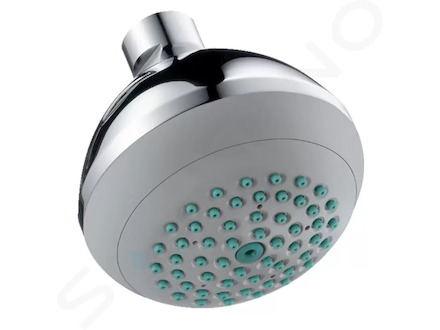 Hansgrohe Crometta 85 - Hlavová sprcha, Green 6 l/min, chrom 28423000