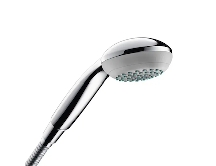 Hansgrohe Crometta 85 - Sprchová hlavice, 1 proud, chrom 28585000