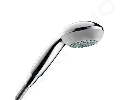 Hansgrohe Crometta 85 - Sprchová hlavice, 1 proud, Green, chrom 28561000