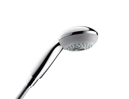 Hansgrohe Crometta 85 - Sprchová hlavice, 3 proudy, chrom 28563000