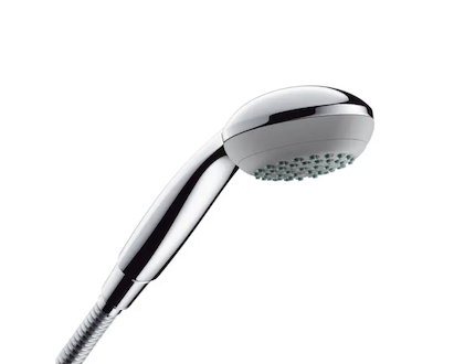Hansgrohe Crometta 85 - Sprchová hlavice Vario, 2 proudy, chrom 28562000