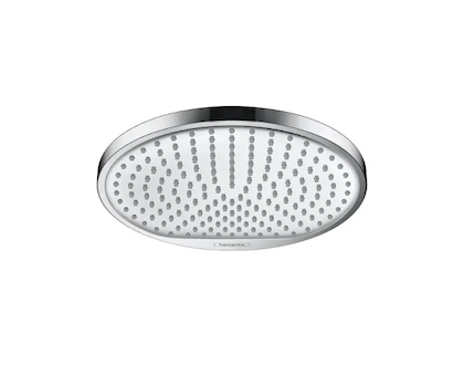 Hansgrohe Crometta - Hlavová sprcha S 24 cm, nízkotlaká, chrom 26725000