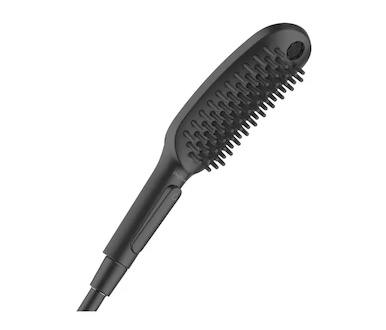 Hansgrohe DogShower - Sprchová hlavice 150, 3 proudy, masážní trysky, matná černá 26640670