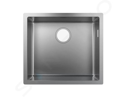 Hansgrohe Dřezy - Podstavný dřez S719-U450, nerezová ocel 43426800