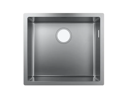 Hansgrohe Dřezy - Podstavný dřez S719-U450, nerezová ocel 43426800