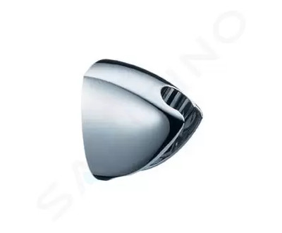 Hansgrohe Držáky - Nástěnný držák sprchy Porter'C, chrom 27521000