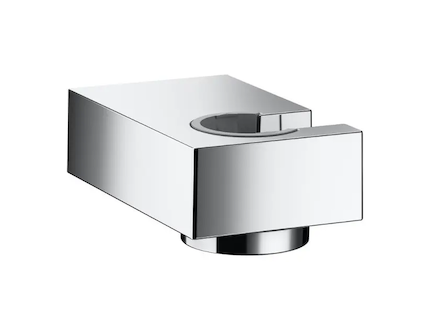 Hansgrohe Držáky - Nástěnný držák sprchy Porter E, chrom 28387000