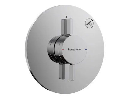 Hansgrohe DuoTurn S - Sprchová baterie pod omítku, chrom 75618000