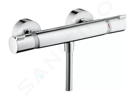 Hansgrohe Ecostat Comfort - Termostatická sprchová baterie, chrom 13116000