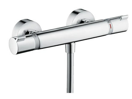 Hansgrohe Ecostat Comfort - Termostatická sprchová baterie, chrom 13116000