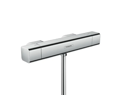 Hansgrohe Ecostat E - Termostatická sprchová baterie, chrom 15773000
