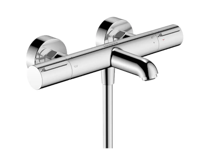 Hansgrohe Ecostat Element - Termostatická vanová baterie, chrom 13347000