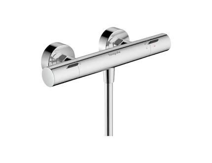Hansgrohe Ecostat Fine - Termostatická sprchová baterie, chrom 13323000
