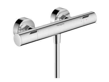 Hansgrohe Ecostat Fine - Termostatická sprchová baterie, chrom 13324000