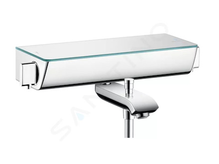 Hansgrohe Ecostat Select - Termostatická vanová baterie, chrom 13141000