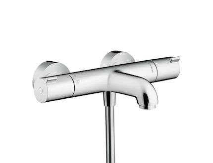 Hansgrohe Ecostat - Vanová baterie termostatická 1001 CL, chrom 13201000
