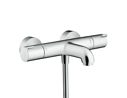 Hansgrohe Ecostat - Vanová baterie termostatická 1001 CL, chrom 13201000