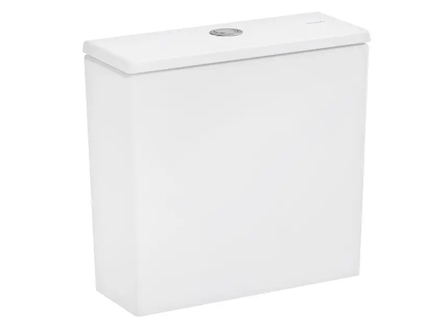 Hansgrohe EluPura Original Q - Splachovací nádržka, spodní přívod vody, bílá 60141450