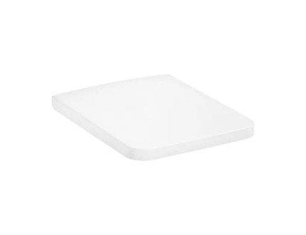 Hansgrohe EluPura Original Q - WC sedátko, bílá 60149450
