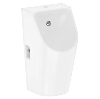 Hansgrohe EluPura Original S - Pisoár, horní přívod vody, SmartClean, bílá 61175450