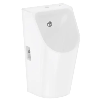Hansgrohe EluPura Original S - Pisoár, horní přívod vody, SmartClean, bílá 61175450