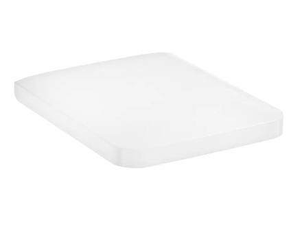 Hansgrohe EluPura Q - WC sedátko, SoftClose, bílá 60199450