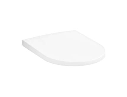 Hansgrohe EluPura S Original - WC sedátko, SoftClose, bílá 60148450