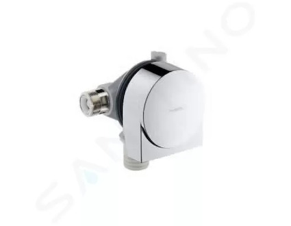 Hansgrohe Exa - Vrchní sada vanového výtoku 58112000