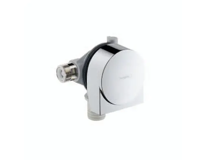 Hansgrohe Exa - Vrchní sada vanového výtoku 58112000