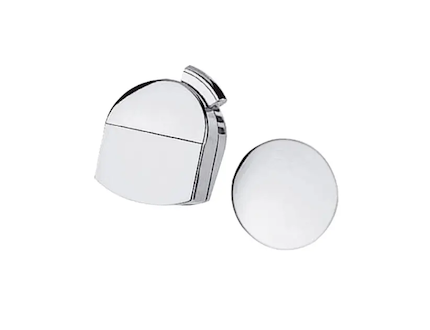 Hansgrohe Exafill - Vrchní sada vanového výtoku, chrom 58127000