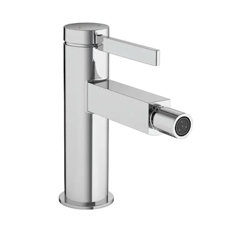 Hansgrohe Finoris - Bidetová baterie s výpustí Push-Open, chrom 76200000