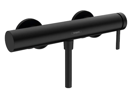 Hansgrohe Finoris - Sprchová baterie, matná černá 76620670